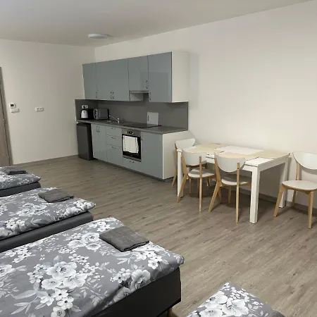Liberty Apartment *