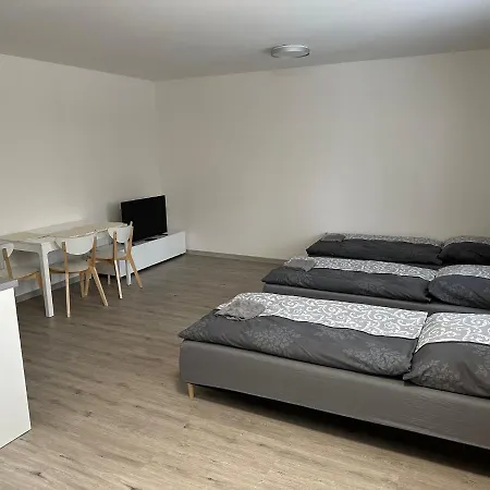 Liberty Appartement *