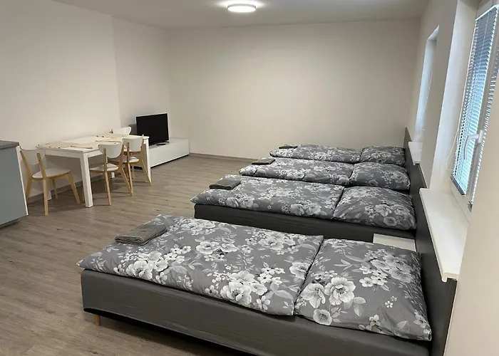 Liberty Appartement *