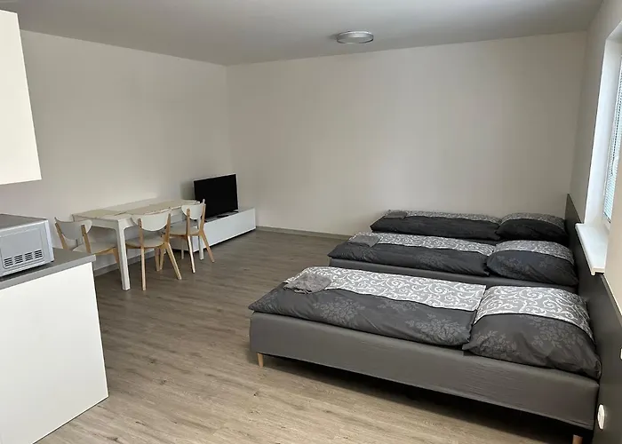 Liberty Appartement *